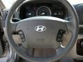 2008 Golden Beige Hyundai Sonata GLS V6  photo #48