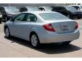 Cool Mist Metallic - Civic EX Sedan Photo No. 2
