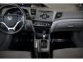 Cool Mist Metallic - Civic EX Sedan Photo No. 5