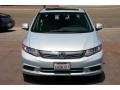 Cool Mist Metallic - Civic EX Sedan Photo No. 8