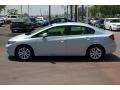 Cool Mist Metallic - Civic EX Sedan Photo No. 10