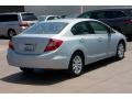 Cool Mist Metallic - Civic EX Sedan Photo No. 12