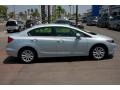 Cool Mist Metallic - Civic EX Sedan Photo No. 13