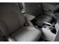 Cool Mist Metallic - Civic EX Sedan Photo No. 23
