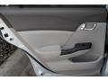 Cool Mist Metallic - Civic EX Sedan Photo No. 26
