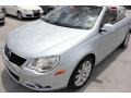 2007 Silver Essence Metallic Volkswagen Eos 2.0T  photo #3