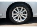 Cool Mist Metallic - Civic EX Sedan Photo No. 33