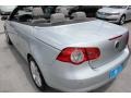 2007 Silver Essence Metallic Volkswagen Eos 2.0T  photo #6