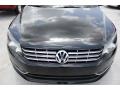 Black - Passat 2.5L SEL Photo No. 2