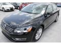 Black - Passat 2.5L SEL Photo No. 3