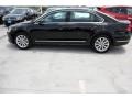 Black - Passat 2.5L SEL Photo No. 6