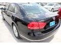 Black - Passat 2.5L SEL Photo No. 8