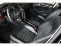 Black - Passat 2.5L SEL Photo No. 18
