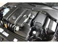 Black - Passat 2.5L SEL Photo No. 50