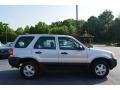 2003 Satin Silver Metallic Ford Escape XLS V6  photo #2