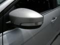 2014 Ingot Silver Ford Focus Titanium Hatchback  photo #12