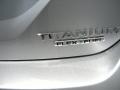 2014 Ingot Silver Ford Focus Titanium Hatchback  photo #14