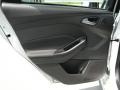 Ingot Silver - Focus Titanium Hatchback Photo No. 18