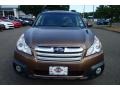 2013 Caramel Bronze Pearl Subaru Outback 2.5i Premium  photo #2