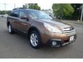 Caramel Bronze Pearl - Outback 2.5i Premium Photo No. 3