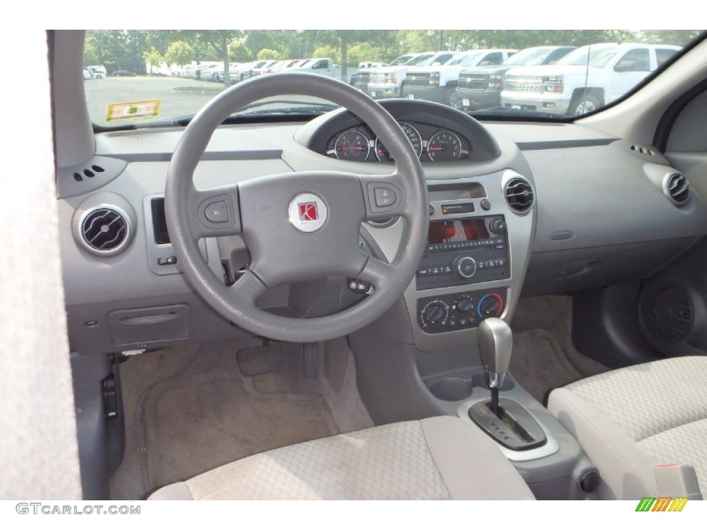 2006 ION 2 Sedan - Berry Red / Gray photo #15