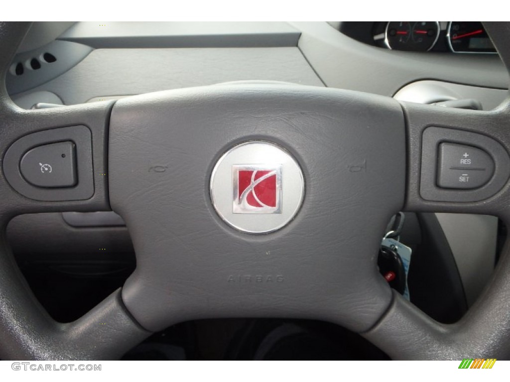 2006 ION 2 Sedan - Berry Red / Gray photo #19