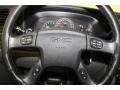 Pewter/Dark Pewter 2005 GMC Yukon SLE 4x4 Steering Wheel