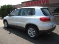 Reflex Silver Metallic - Tiguan S 4Motion Photo No. 4