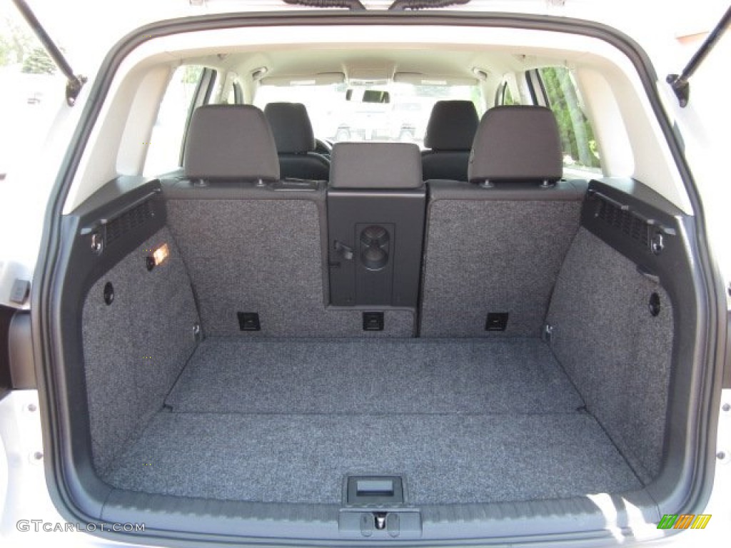 2012 Volkswagen Tiguan S 4Motion Trunk Photo #95039230