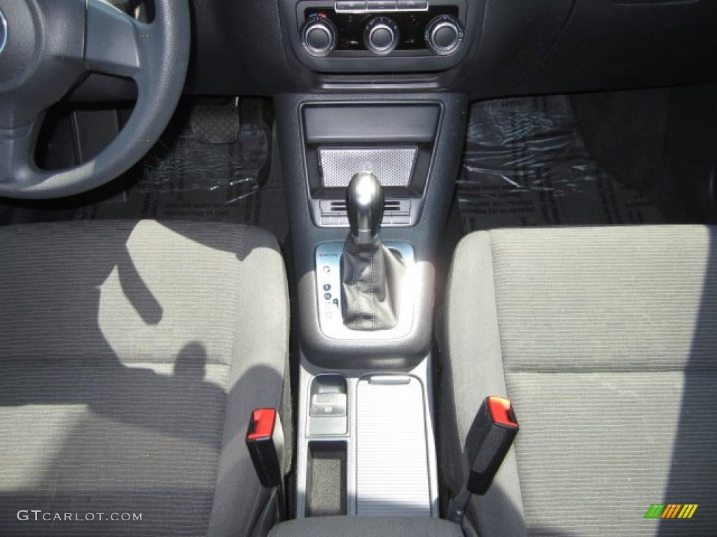 2012 Volkswagen Tiguan S 4Motion 6 Speed Tiptronic Automatic Transmission Photo #95039278