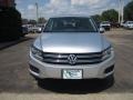 2012 Reflex Silver Metallic Volkswagen Tiguan S 4Motion  photo #22