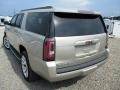 2015 Champagne Silver Metallic GMC Yukon XL SLE 4WD  photo #29