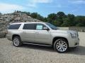 Champagne Silver Metallic - Yukon XL SLE 4WD Photo No. 39