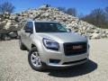 Champagne Silver Metallic - Acadia SLE Photo No. 1