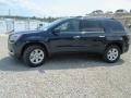 2015 Dark Sapphire Blue Metallic GMC Acadia SLE  photo #3