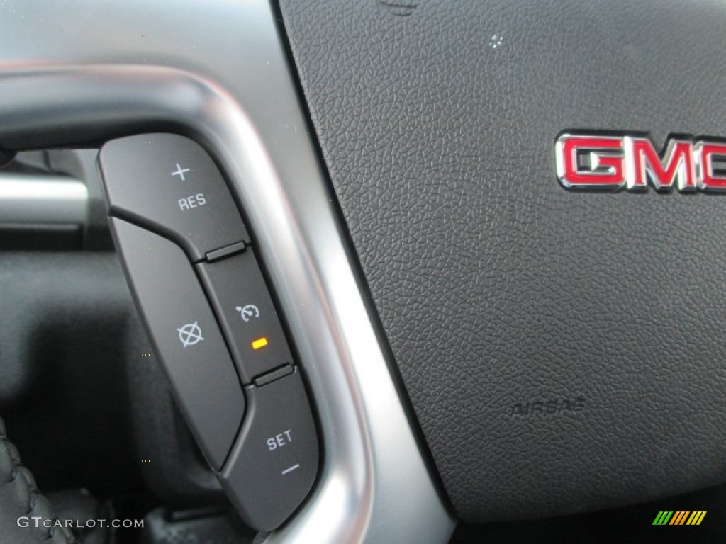 2015 GMC Acadia SLE Controls Photo #95041515
