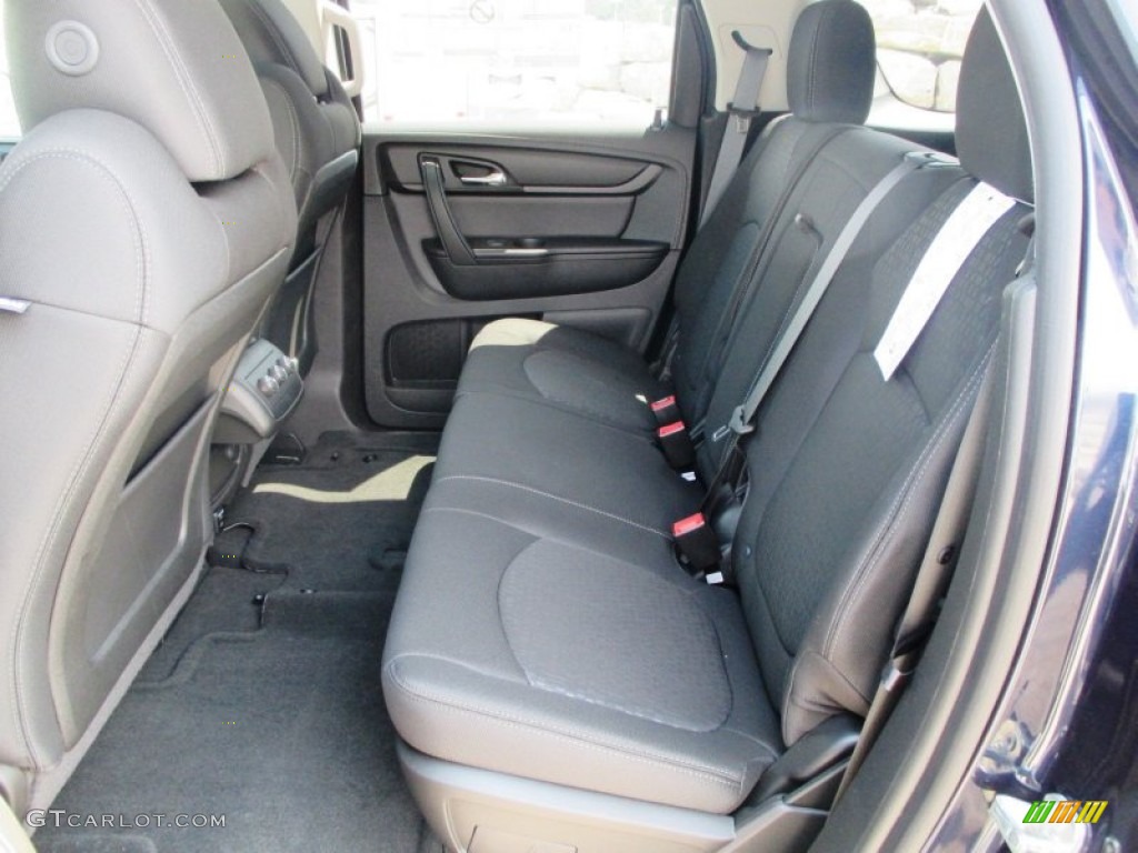 2015 GMC Acadia SLE Rear Seat Photo #95041552