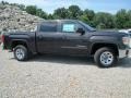 2014 Iridium Metallic GMC Sierra 1500 Crew Cab 4x4  photo #27