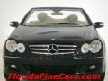 Black Opal Metallic - CLK 350 Cabriolet Photo No. 5