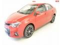 2014 Barcelona Red Metallic Toyota Corolla S  photo #3