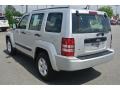 2012 Bright Silver Metallic Jeep Liberty Sport  photo #4