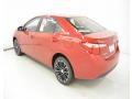 2014 Barcelona Red Metallic Toyota Corolla S  photo #39