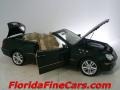 Black Opal Metallic - CLK 350 Cabriolet Photo No. 8