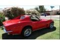 1973 Mille Miglia Red Chevrolet Corvette Coupe  photo #7