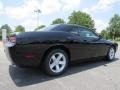 2014 Black Dodge Challenger SXT  photo #3