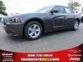 Granite Crystal Metallic - Charger SE Photo No. 9