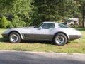 1978 Silver Anniversary Chevrolet Corvette Anniversary Edition Coupe  photo #1