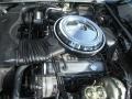 5.7 Liter OHV 16-Valve L48 V8 1978 Chevrolet Corvette Anniversary Edition Coupe Engine