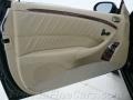Black Opal Metallic - CLK 350 Cabriolet Photo No. 12