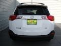 Super White - RAV4 XLE Photo No. 5